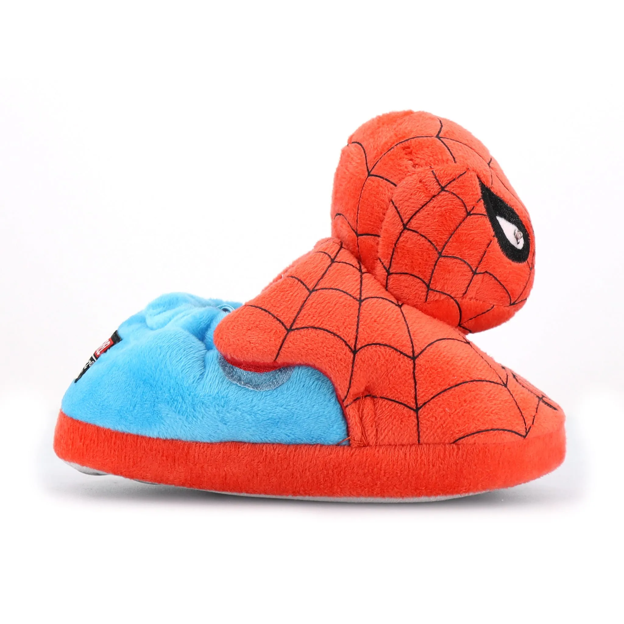 Marvel Pantoufles Spider-Man Pointures 5-3