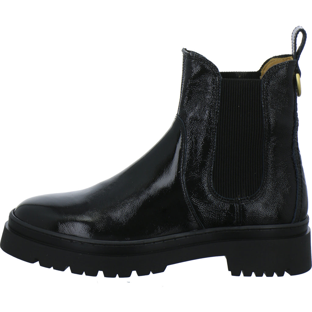 Gant Stiefel Damen Aligrey Schwarz