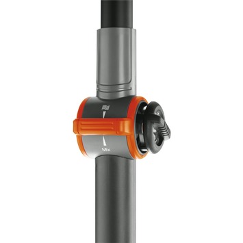 Gardena watersteel kunststof 150 cm