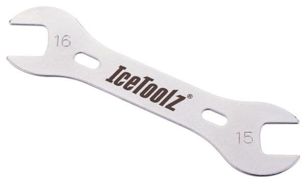 Clé a cône pour moyeu 13/14mm ICE TOOLZ 37A1