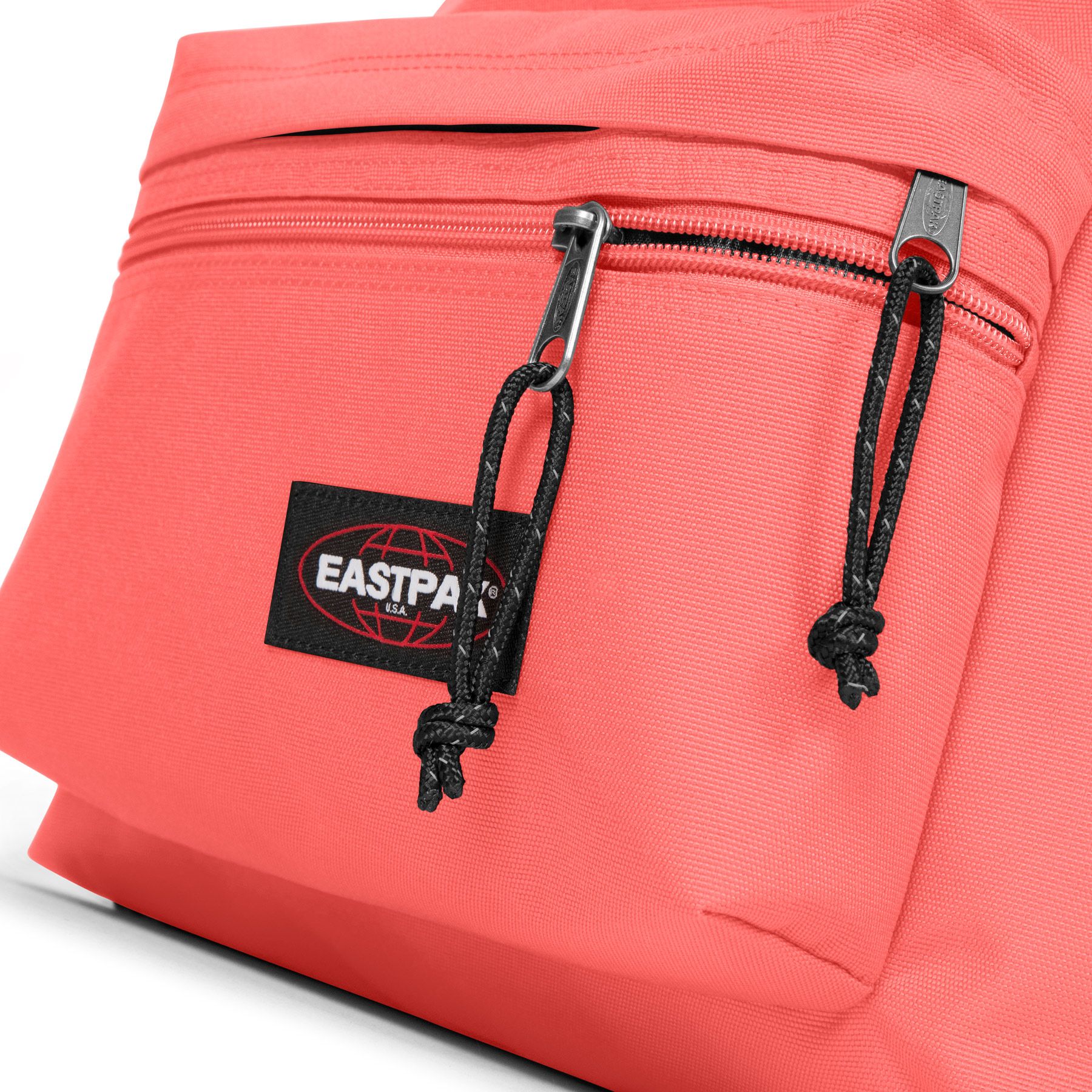 Padded Zippl'R + Passion Peach