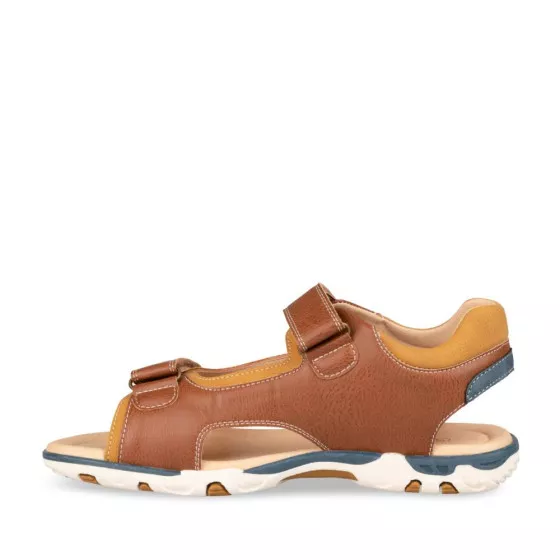 Sandales MARRON TAMS