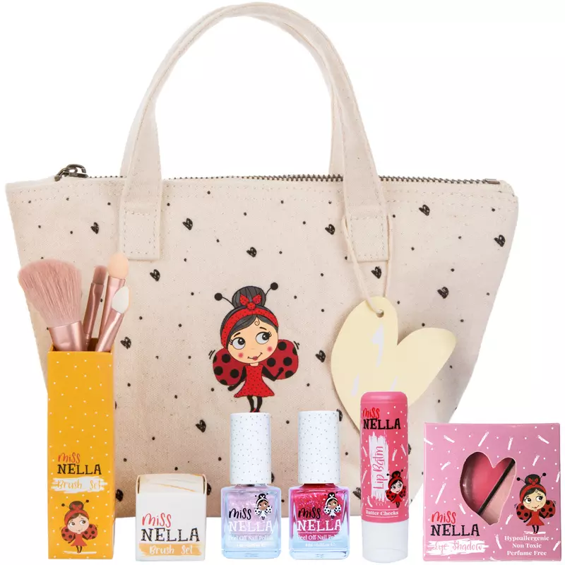Miss NELLA Makeup Spring Kit