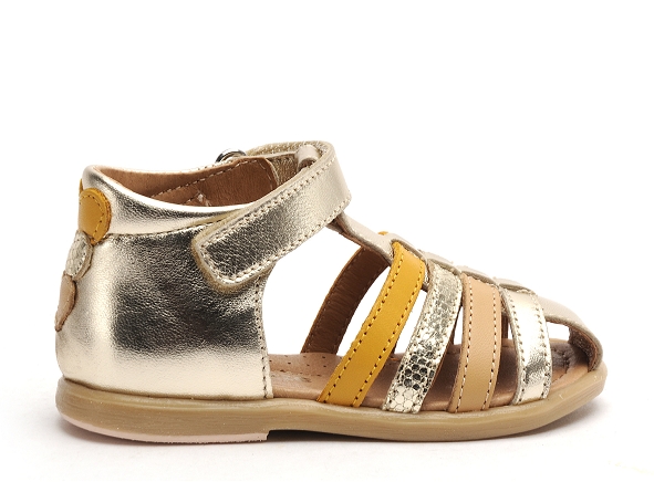 Babybotte nu pieds bebe teriyaki or