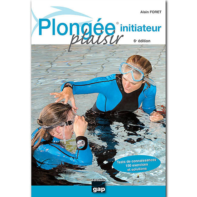 GAP - PLONGEE PLAISIR INITIATEUR
