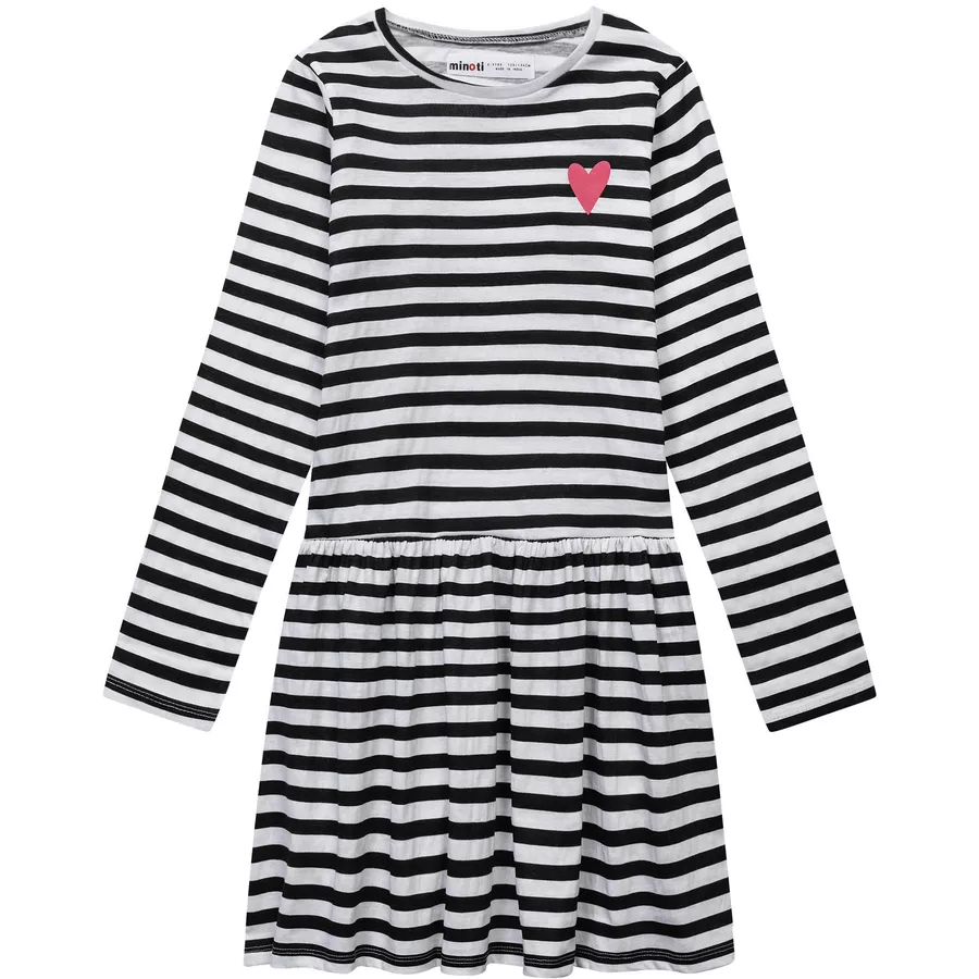 MINOTI Kleid Schwarz