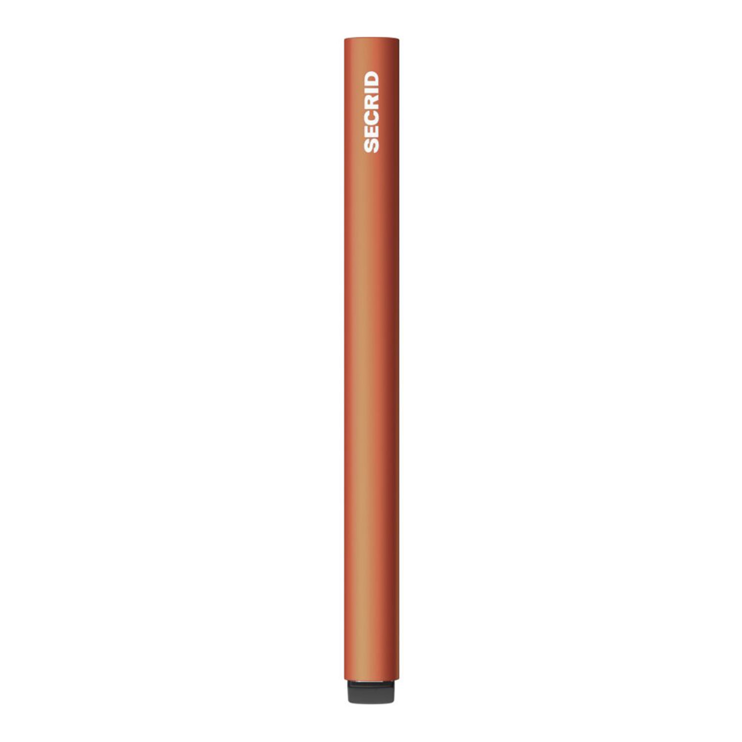 Secrid Cardprotector Laser act today orange