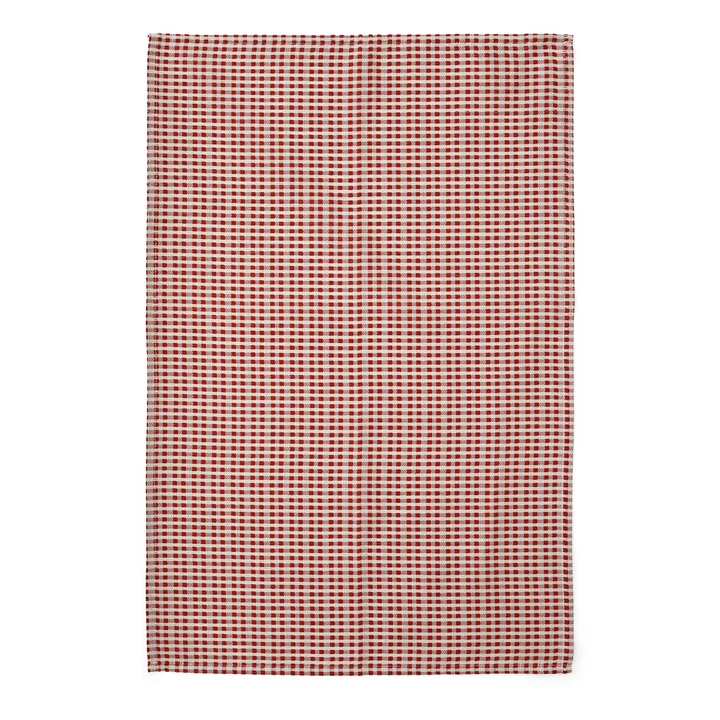 Audo - Troides Geschirrtuch 40 x 67 cm, burnt sienna (2er-Set)