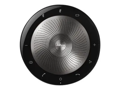 Jabra SPEAK 710 MS - Konferencetelefon håndfri - Bluetooth - trådløs - USB