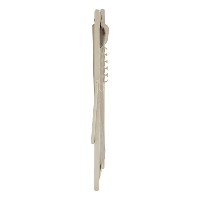 Chilienne de jardin pliable LUNIVIA Argile