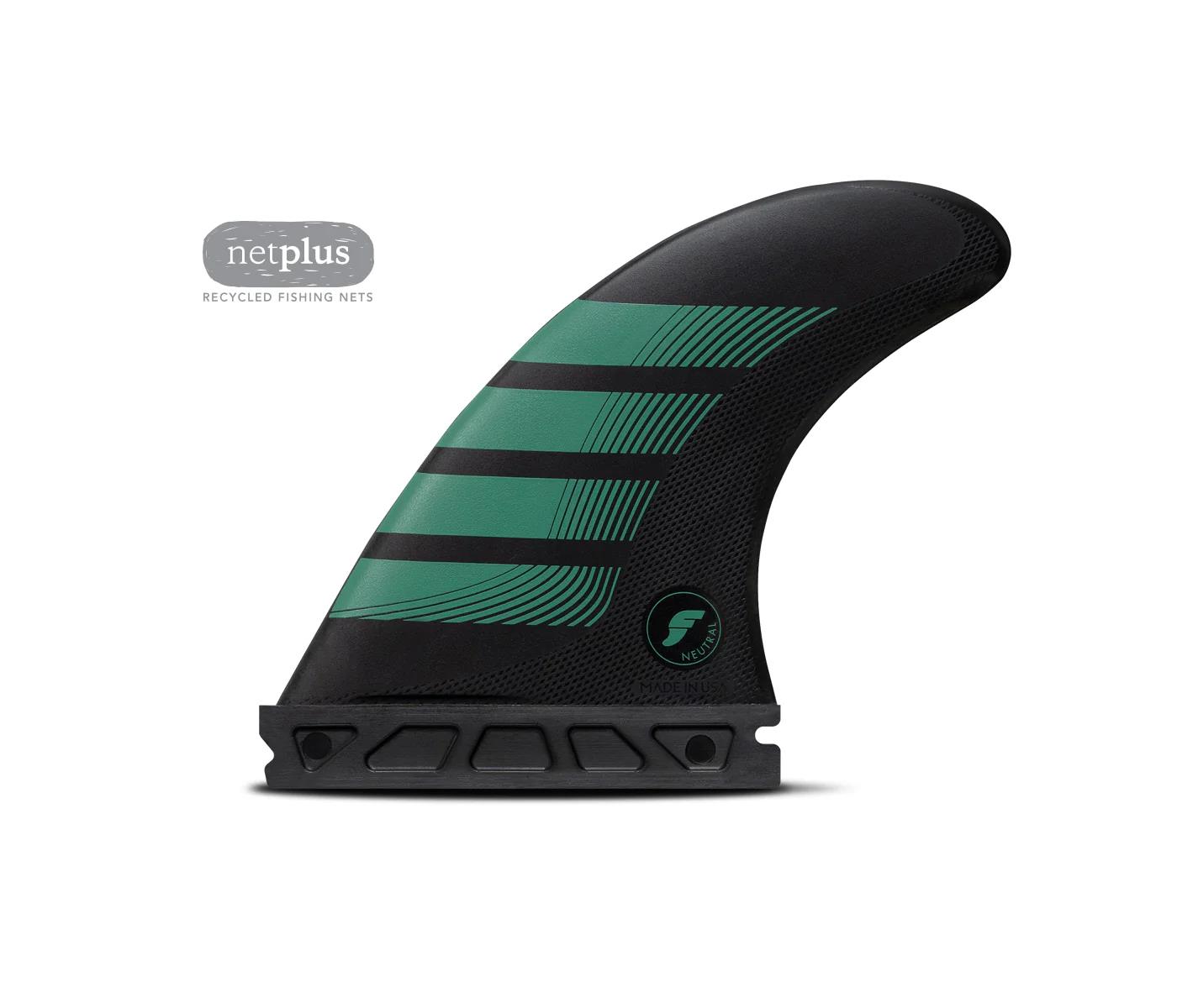 Futures F6 Alpha - Teal - Thruster - M