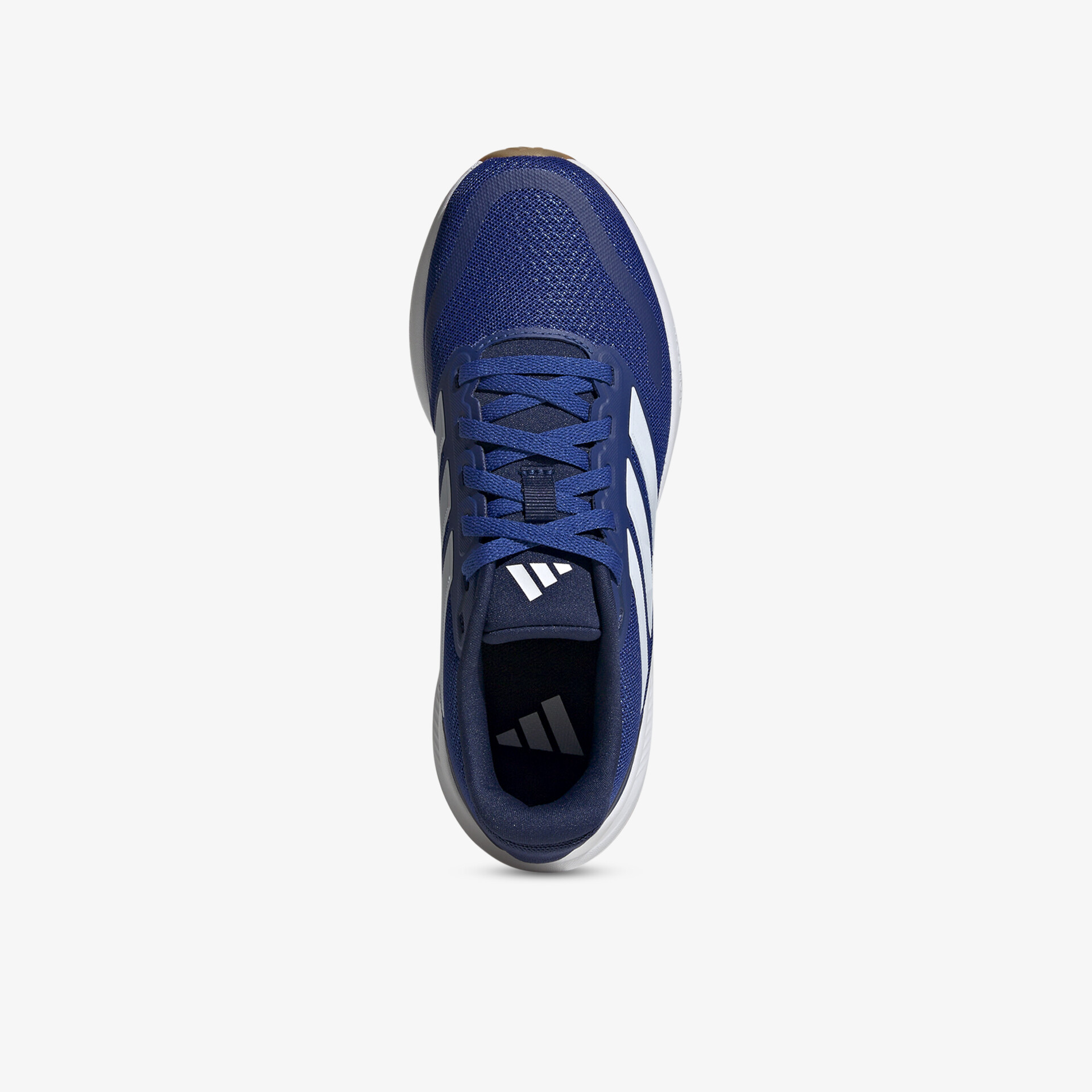 adidas Runfalcon 5 Kinder Hallensportschuhe blau