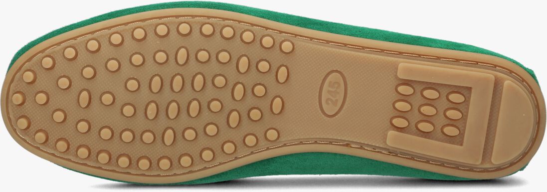 NOTRE-V groene notre-v mocassins 1202
