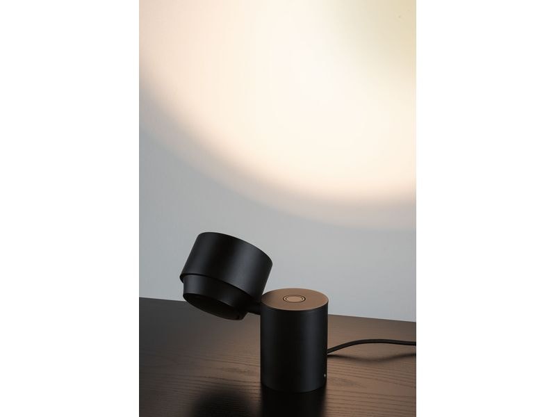 Paulmann Tischleuchte LED Puric Pane 3-Step-Dim LED Tischleuchte