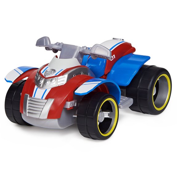Véhicule + Figurine Ryder La Pat' Patrouille
