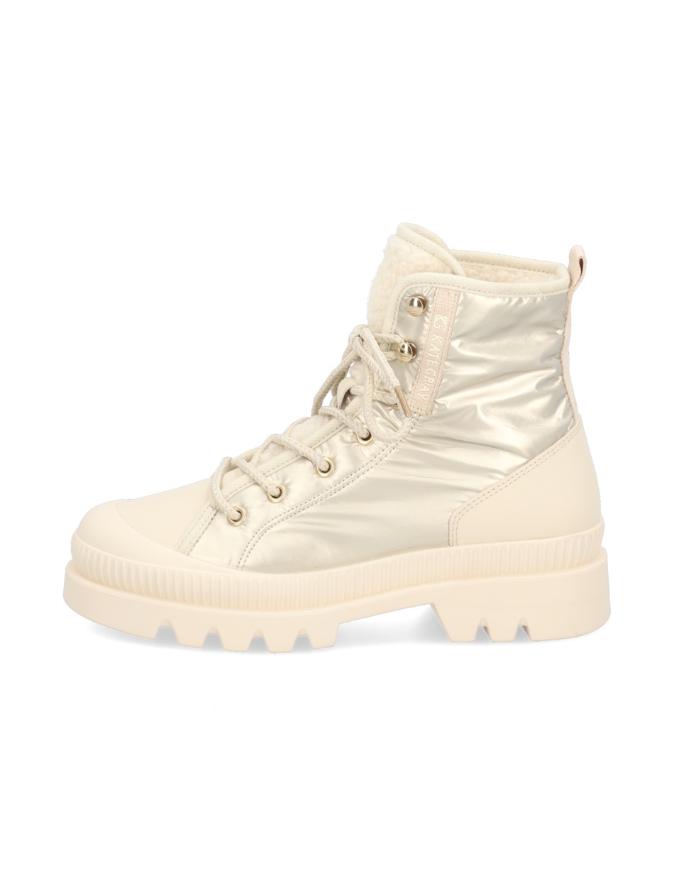 Textil Schnürboot