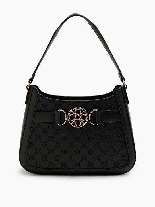 Catwalk Handtasche Schwarz