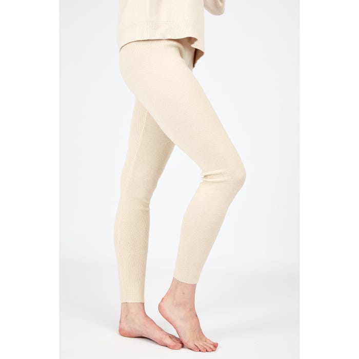 inSua-Effen gebreide legging - Insua