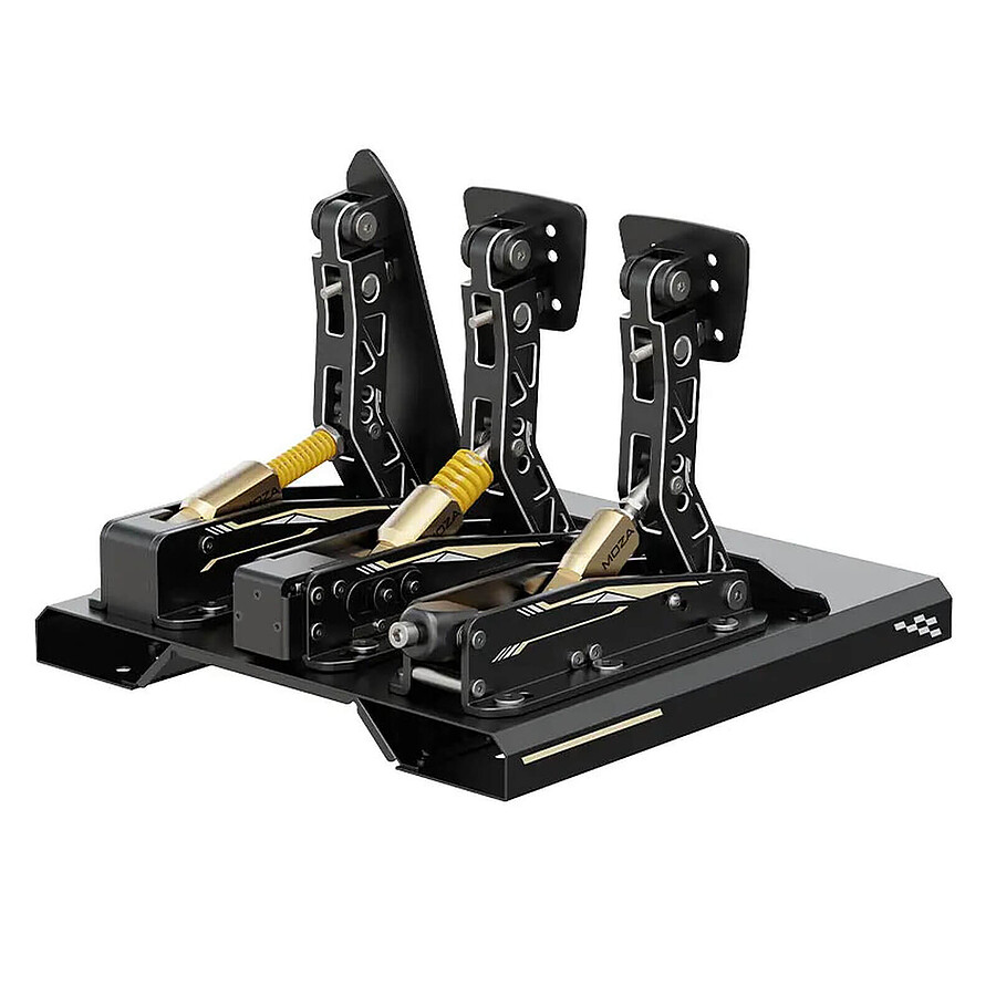 MOZA Racing CRP Pedals