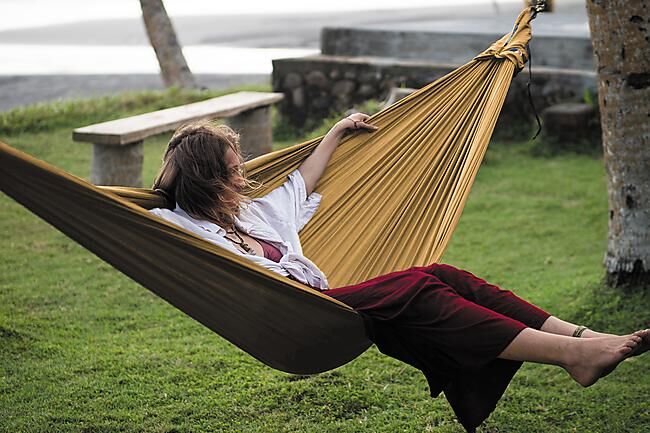 TICKET TO THE MOON - HAMAC COMPACT SIMPLE