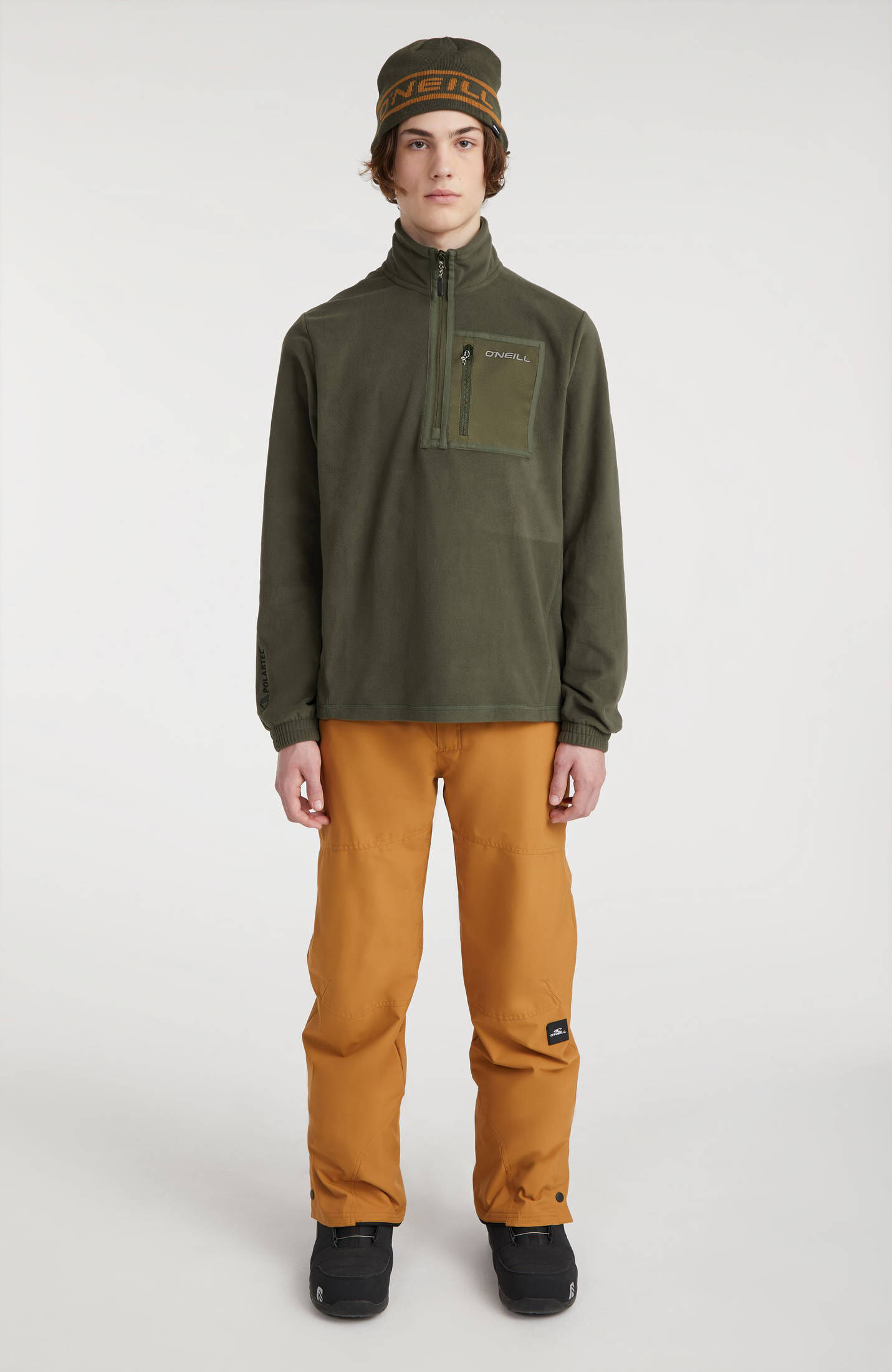 O'Neill| Herren Fleecepullover UTILITY LIGHT Regular Fit