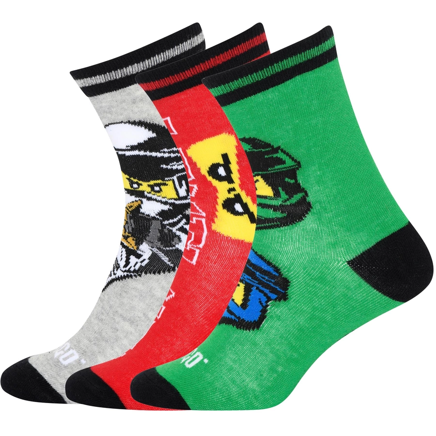 LEGO® WEAR Socken LWALEX 610 green