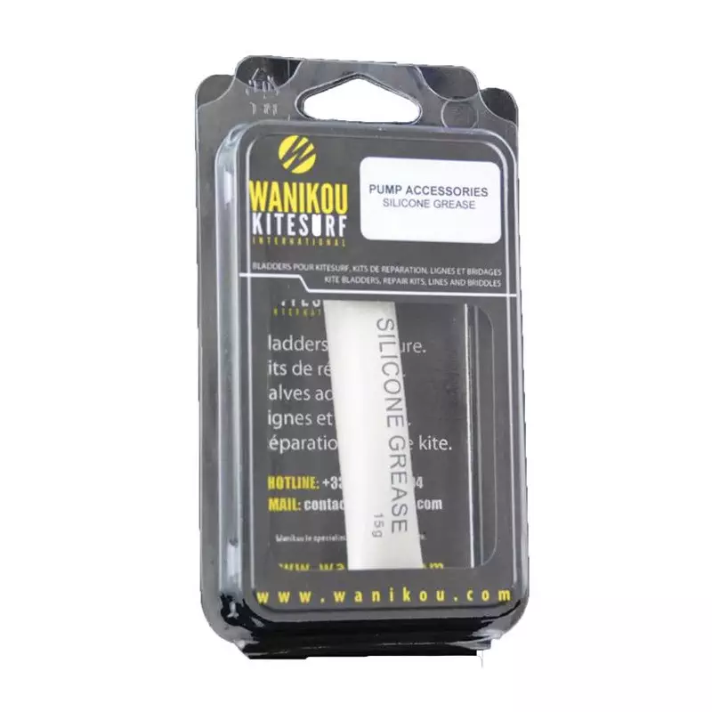 Kit Tube de Graisse silicone pour pompe