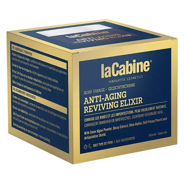 Creme Antienvelhecimento La Cabine Revive Elixir 50ml