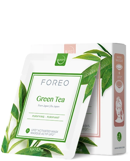 Smart Mask Treatment for Anti-Aging