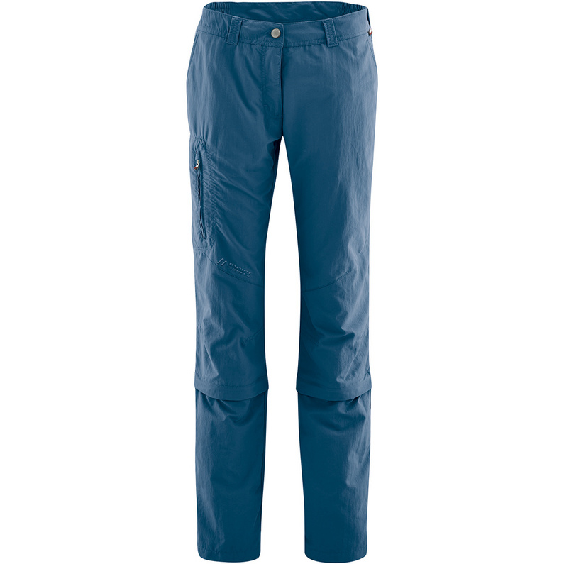 Maier Sports Damen Fulda Zip Off Hose