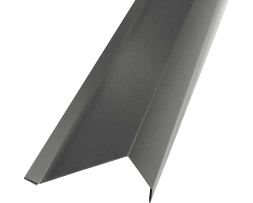 PRECIT randhoek voor trapeziumplaat H12 verzinkt 2000 x 40 x 100 mm