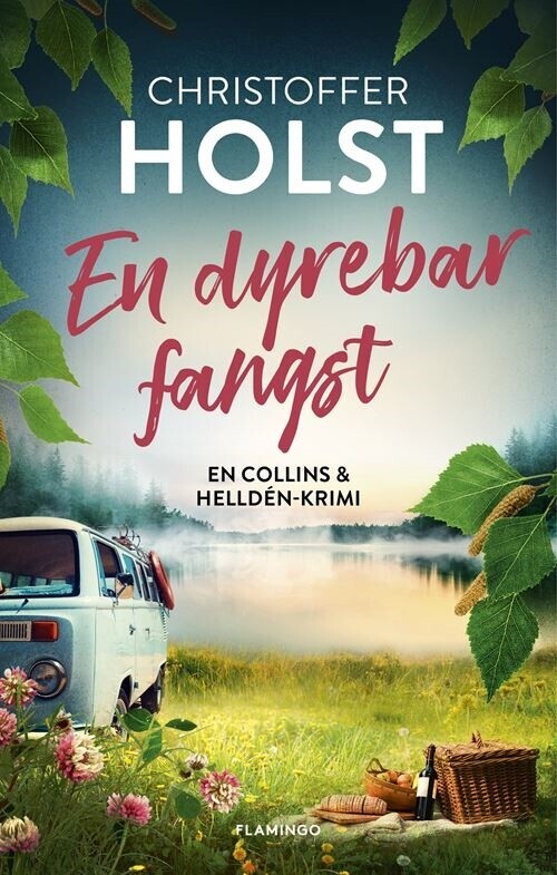 En Dyrebar Fangst - Christoffer Holst - Bog