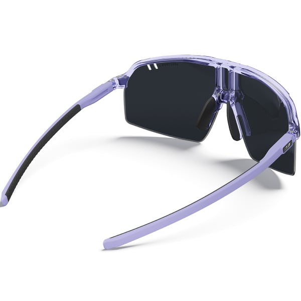 Lunette vélo JULBO INTENSITY VIOLINE TRANSLUCIDE BRILLANT