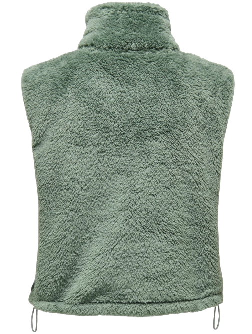 Cas-Fluf Teddy Vest