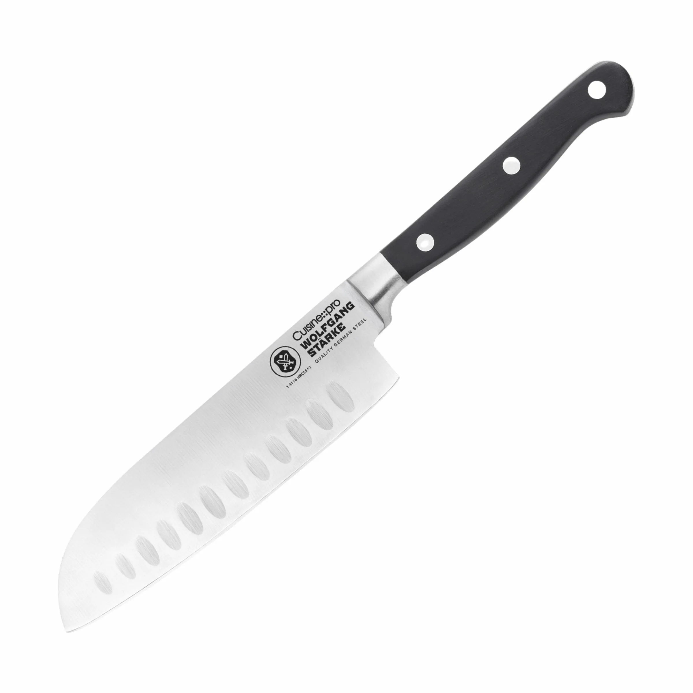 THE CUSTOM CHEF™ WOLFGANG STARKE™ Santokukniv