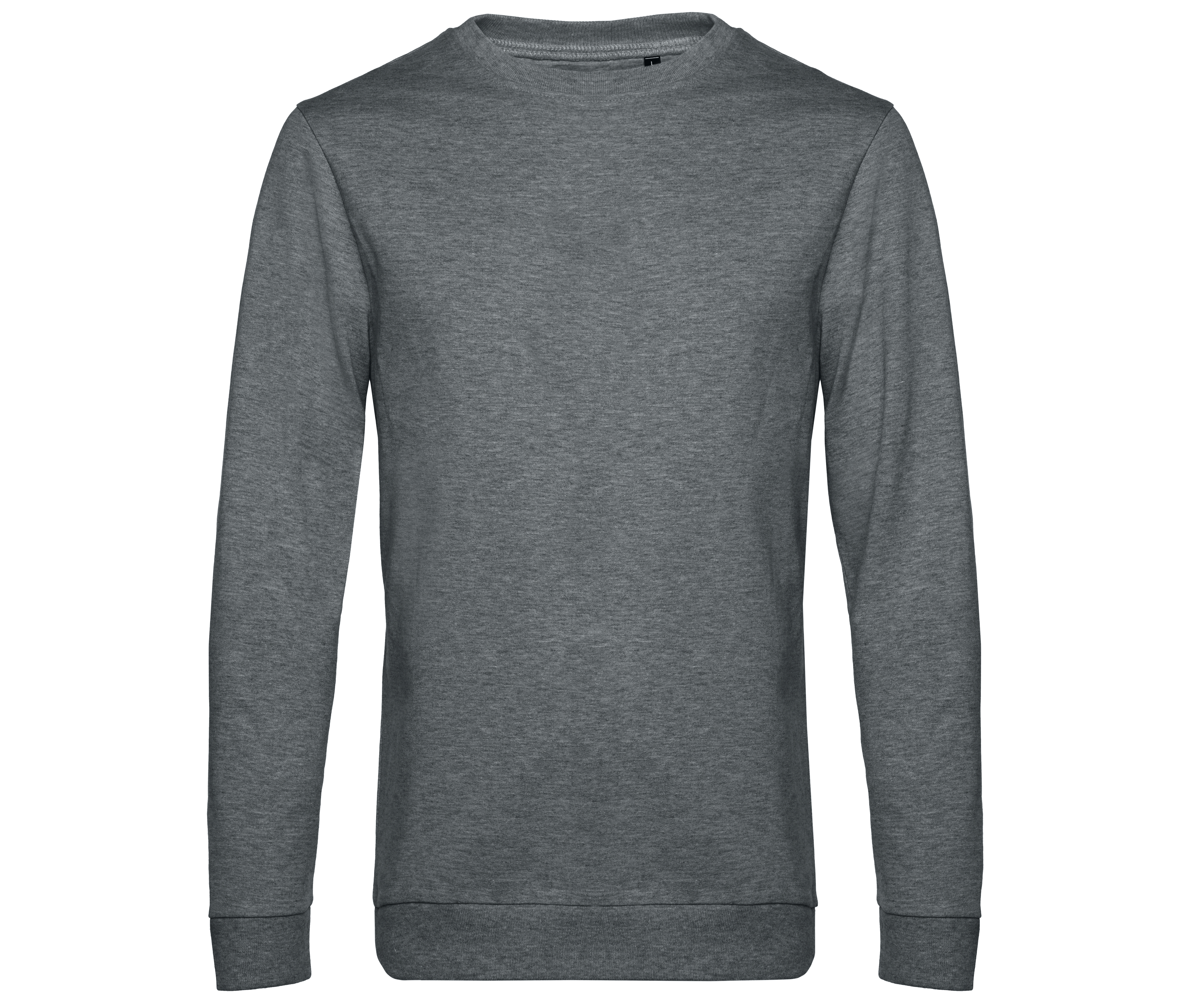 B&C BCU01W - Sweatshirt Confort Élégant pour Toutes Saisons