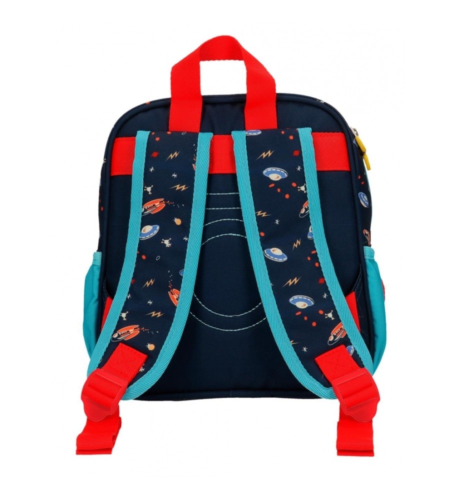 Enso Mochila preescolar Enso Outer Space 25 cm