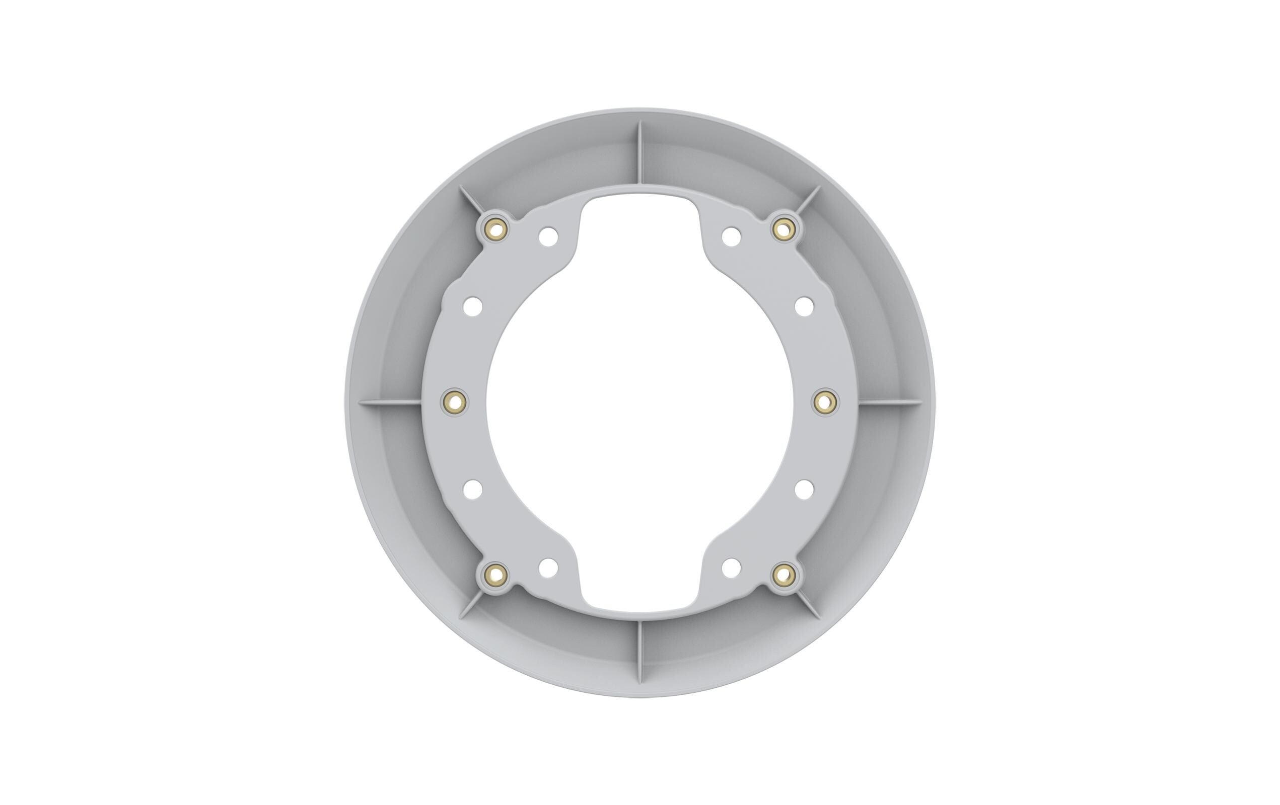 Montageplatte TP1601 Weiss 1 StückAXIS TP1601 Adapter Plate