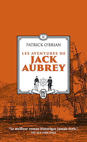 LES AVENTURES DE JACK AUBREY T2