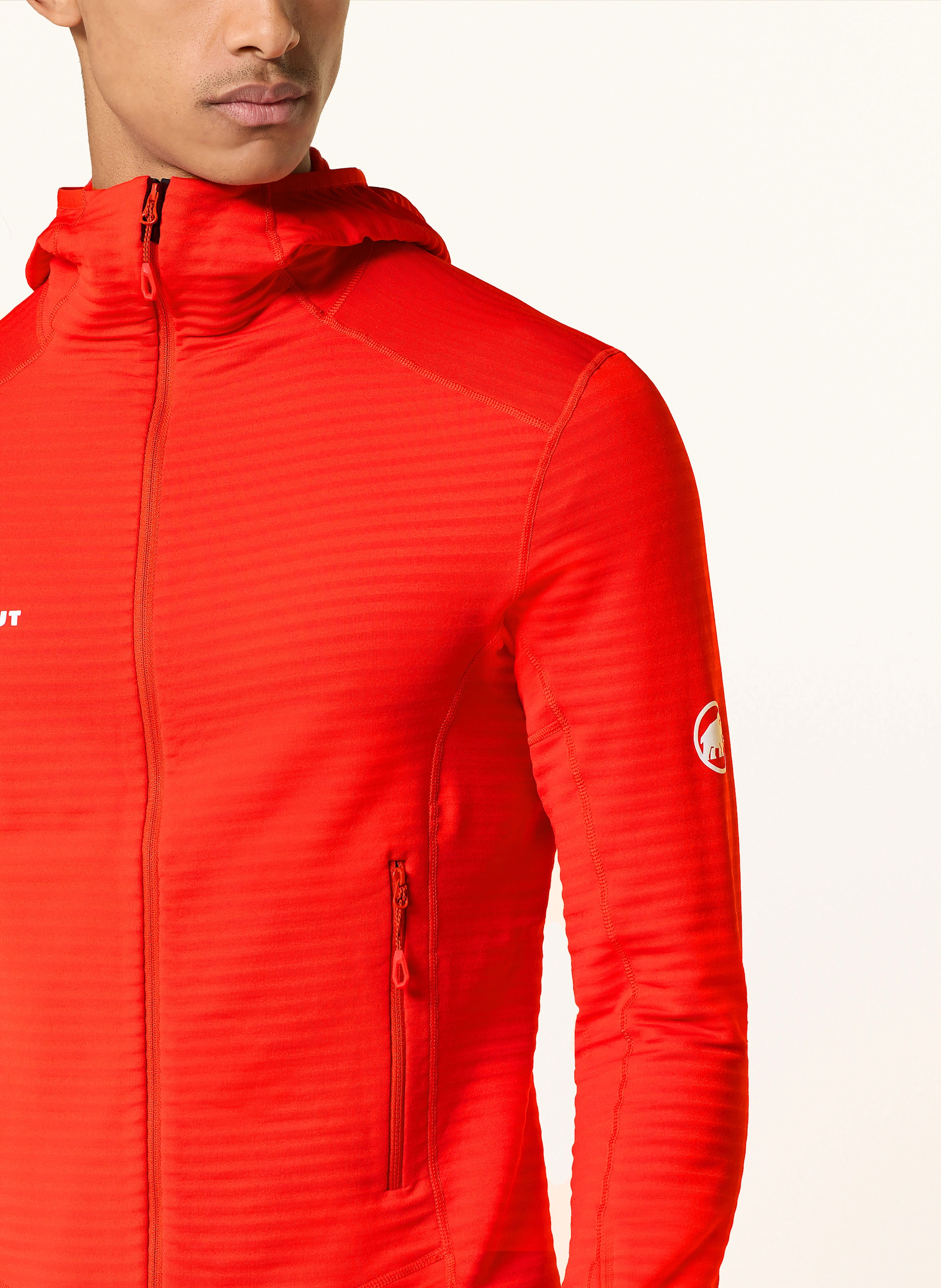 MAMMUT Midlayer-Jacke TAISS LIGHT
