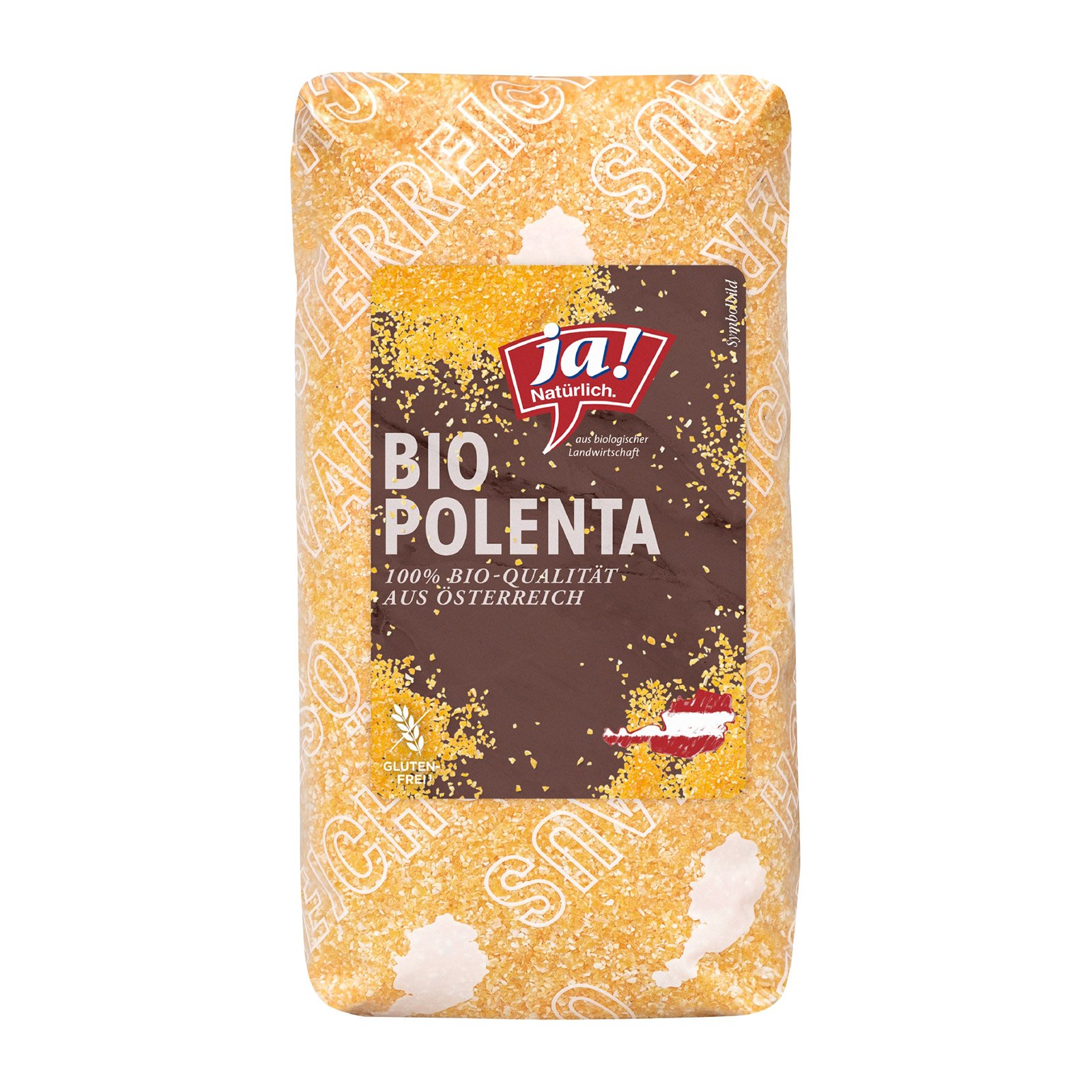 Ja! Natürlich Polenta