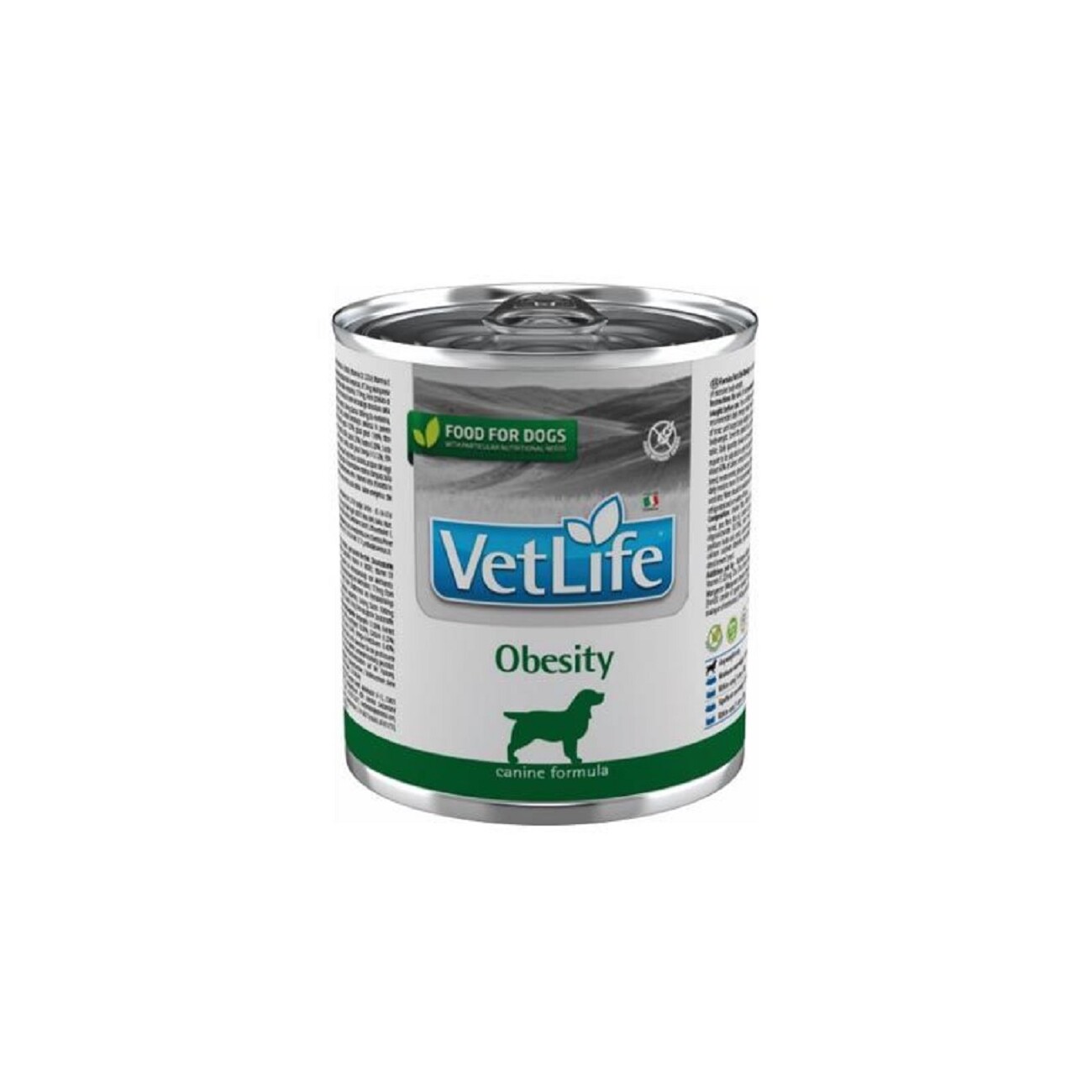 VetLife Farmina Obesity 6 x 300 g
