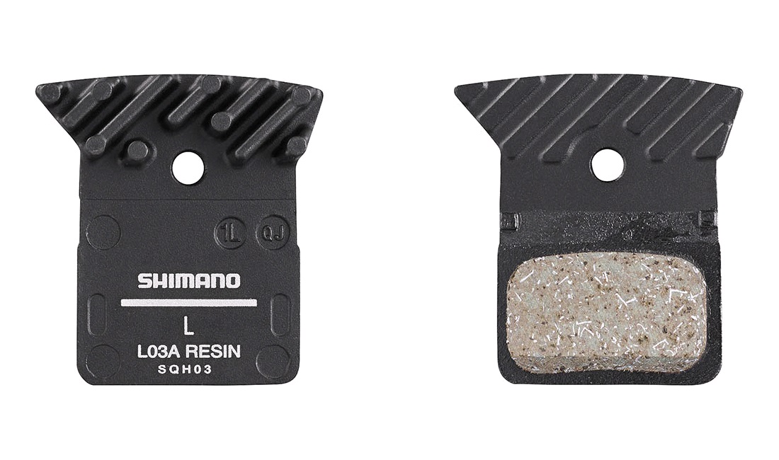 Shimano bremseklodser L05A Dura-Ace/Ultegra/GRX skivebremser