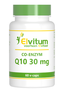 Elvitum Co Enzym Q10 30mg Vegicaps 60CP