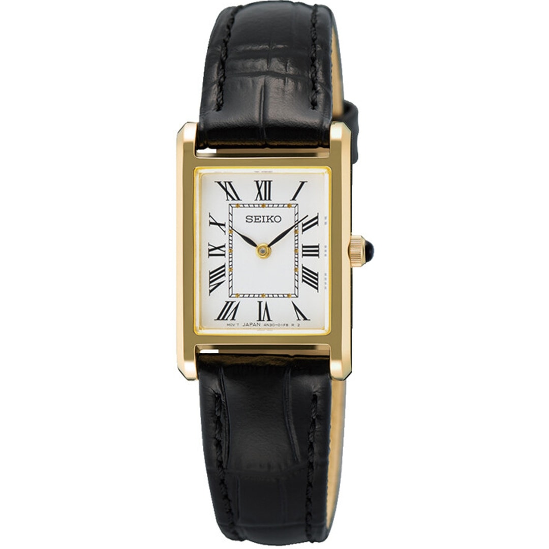Seiko Conceptual Classic Square Lady