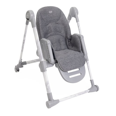Chaise haute Polly Armonia Carrara - CHICCO