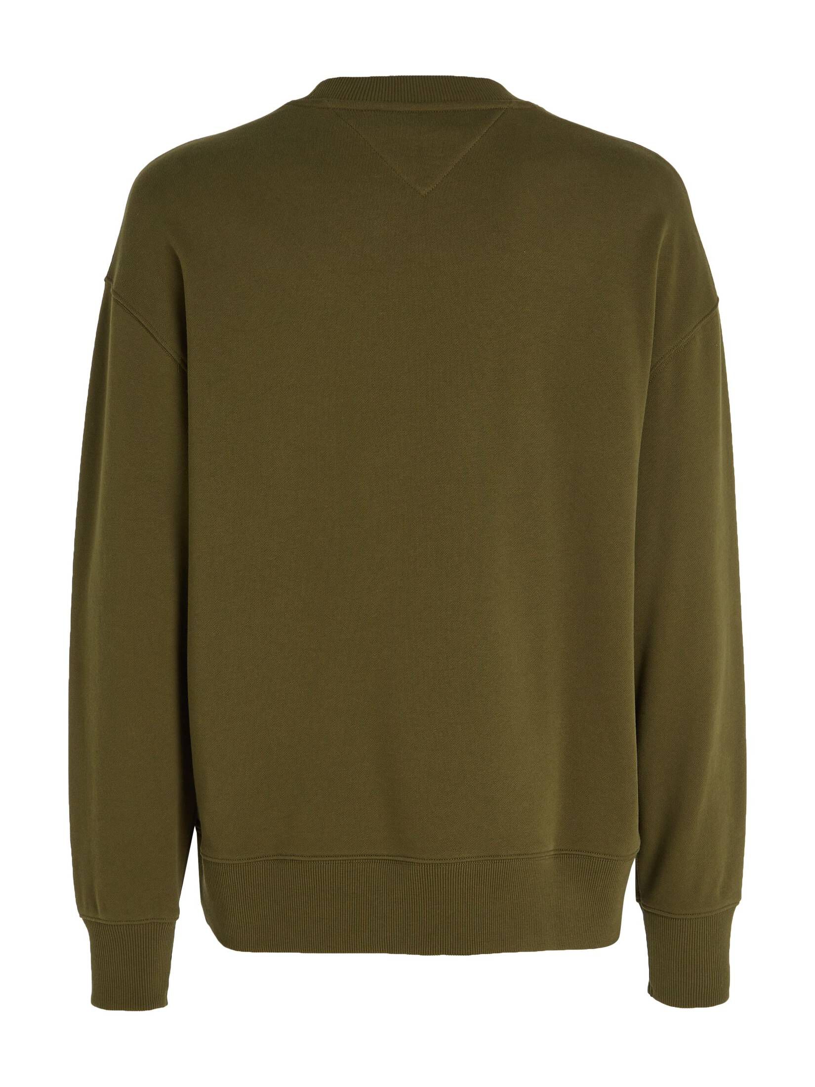 Tommy Jeans| Herren Sweatshirt TJM RLX XS BADGE CREW