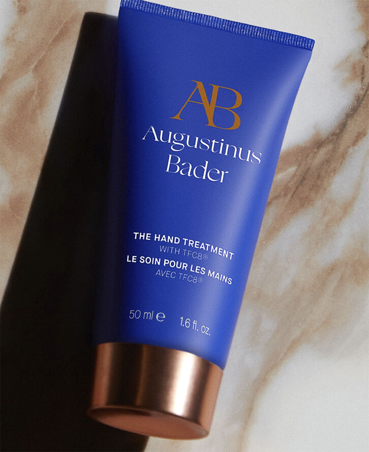 Augustinus Bader The Hand Treatment