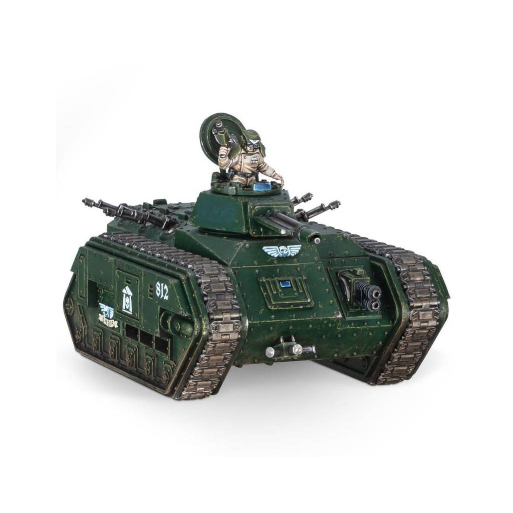 Warhammer 40K : Astra Militarum - Chimera