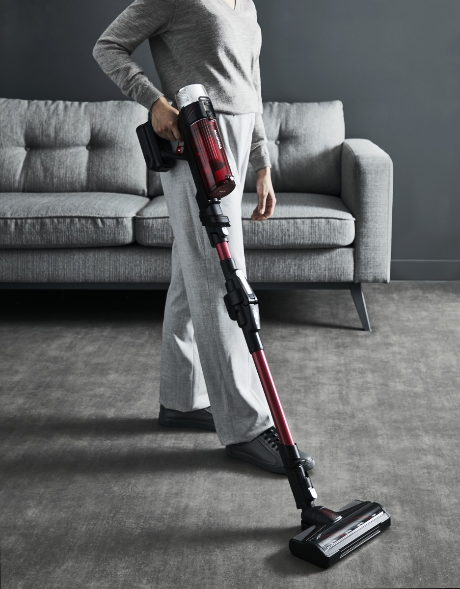 Rowenta  X-Force Flex 9.60 Steelstofzuiger Animal